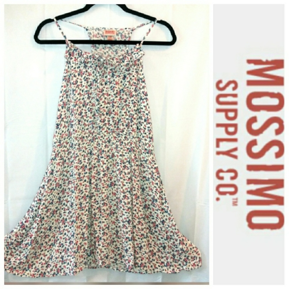Mission Supply Company Floral Sundress